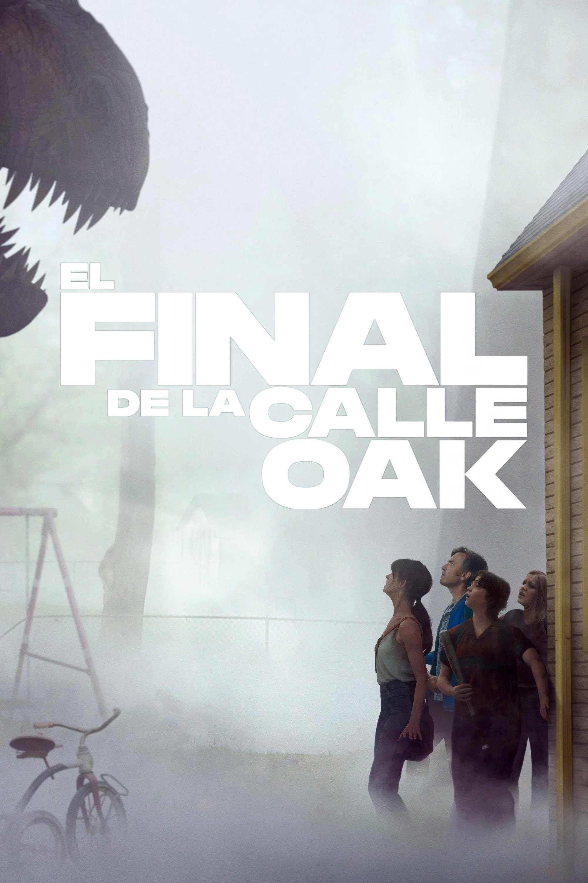 El final de la Calle Oak poster image