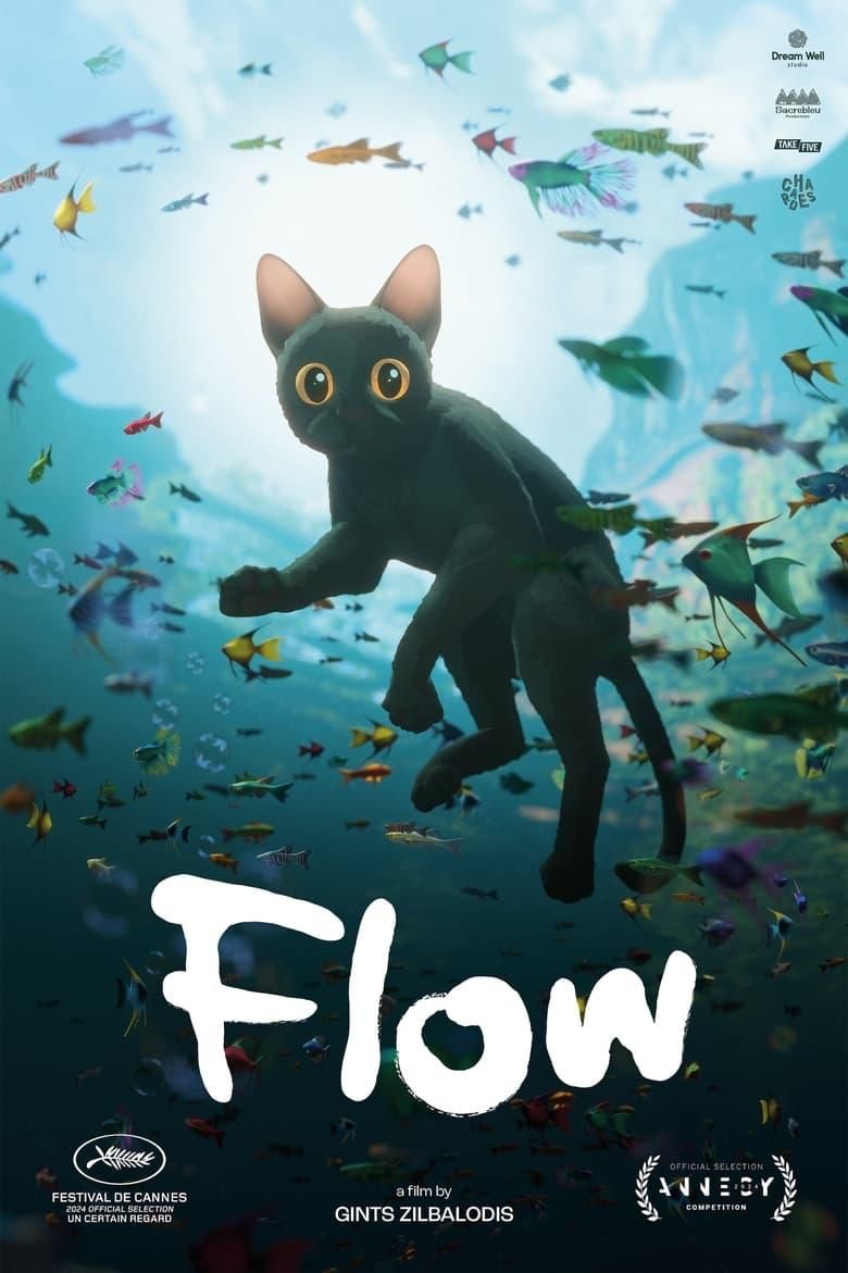 Flow poster image