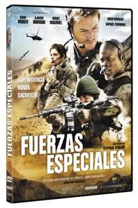 Fuerzas especiales poster image