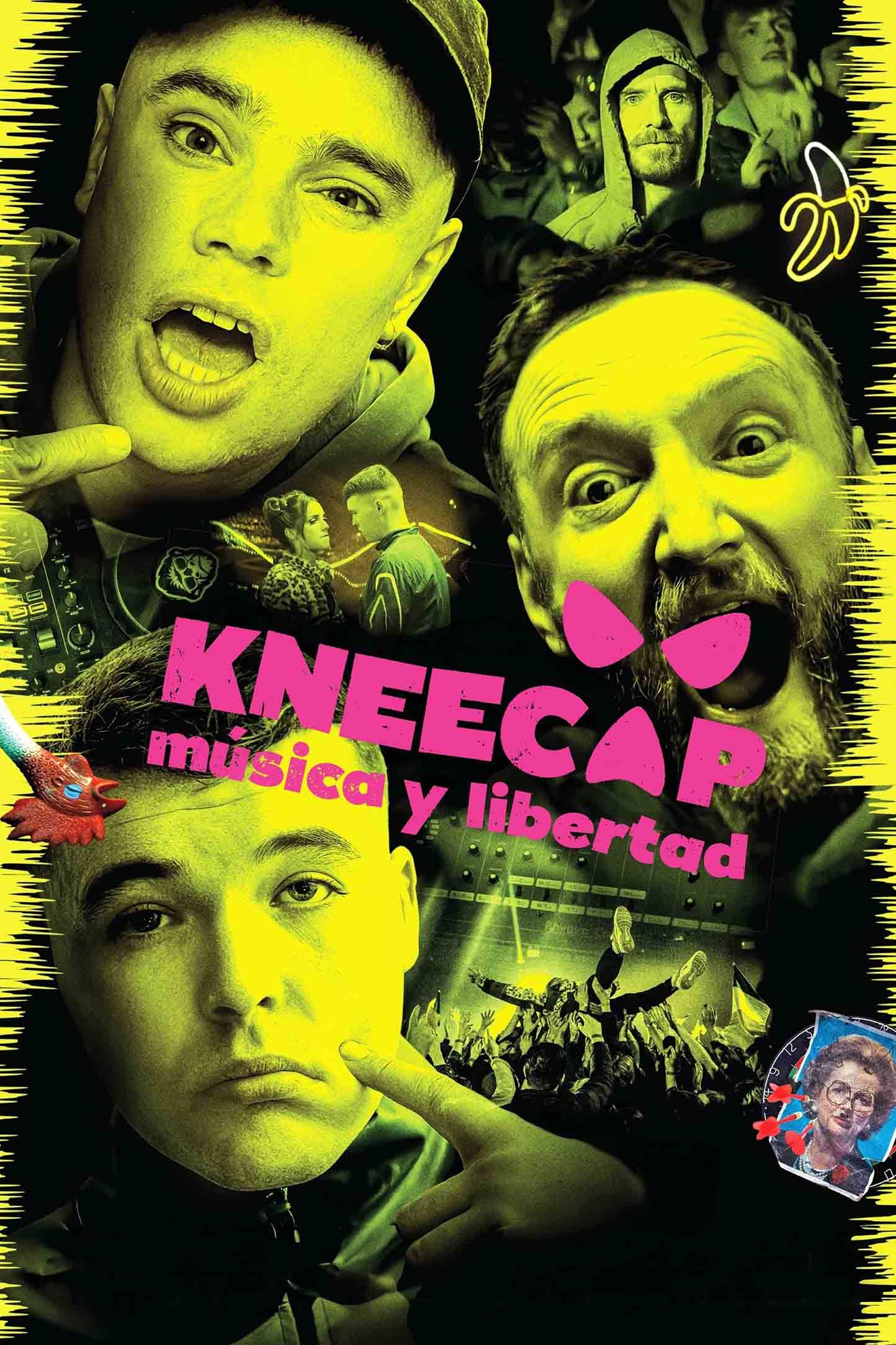 Kneecap - Música y libertad poster image