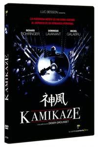 Kamikaze poster image