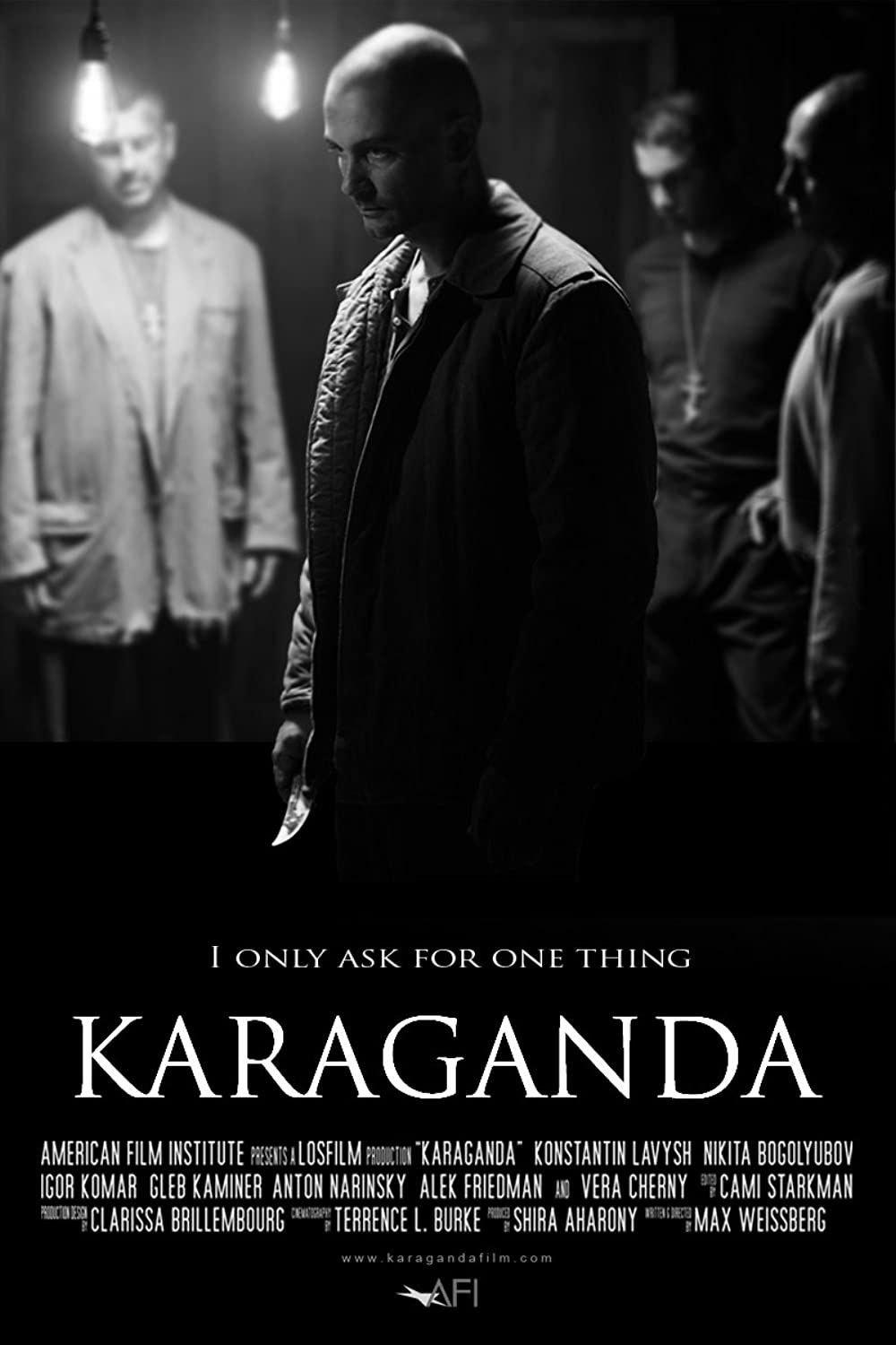 KARAGANDA logo