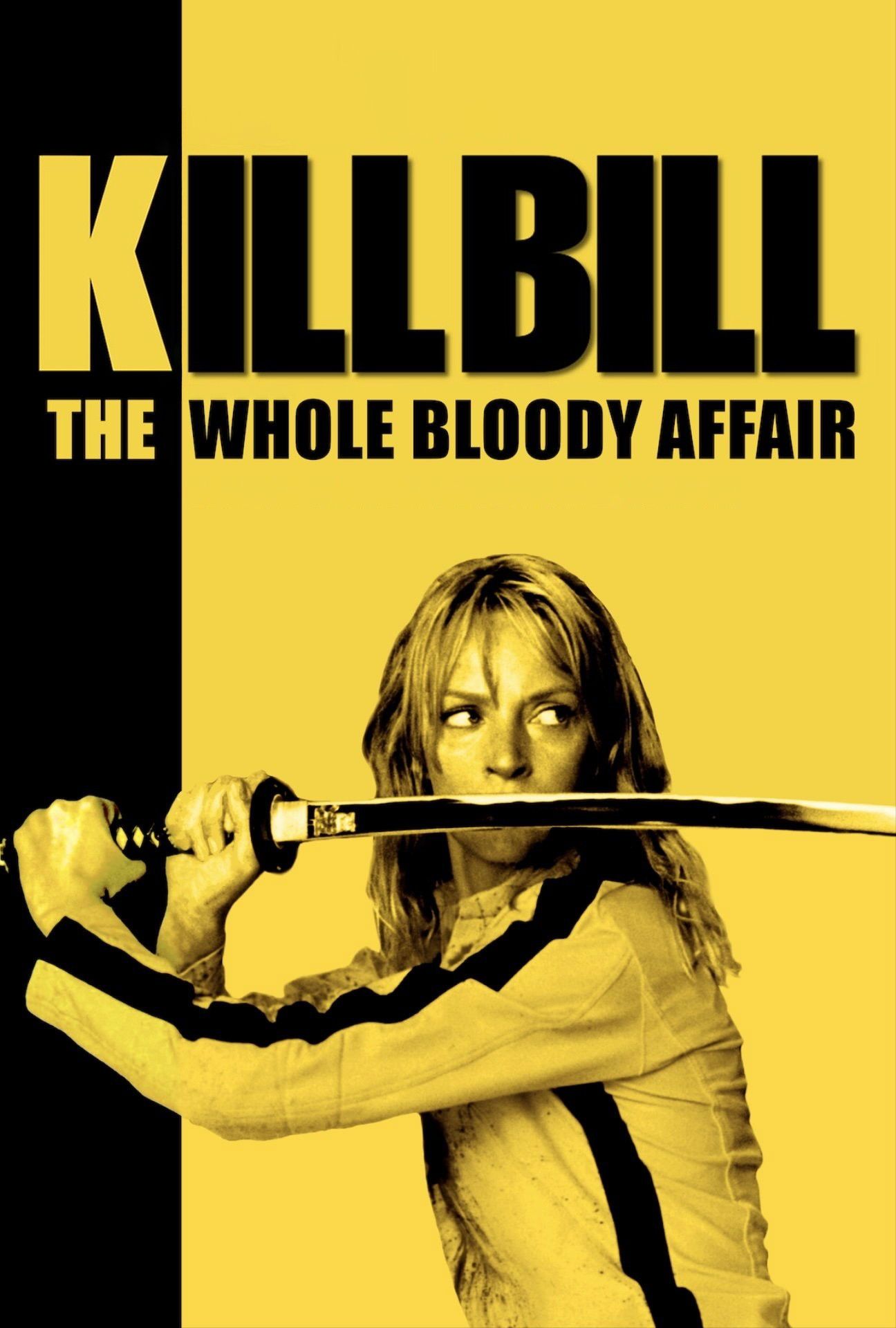 Kill Bill: The Whole Bloody Affair poster image