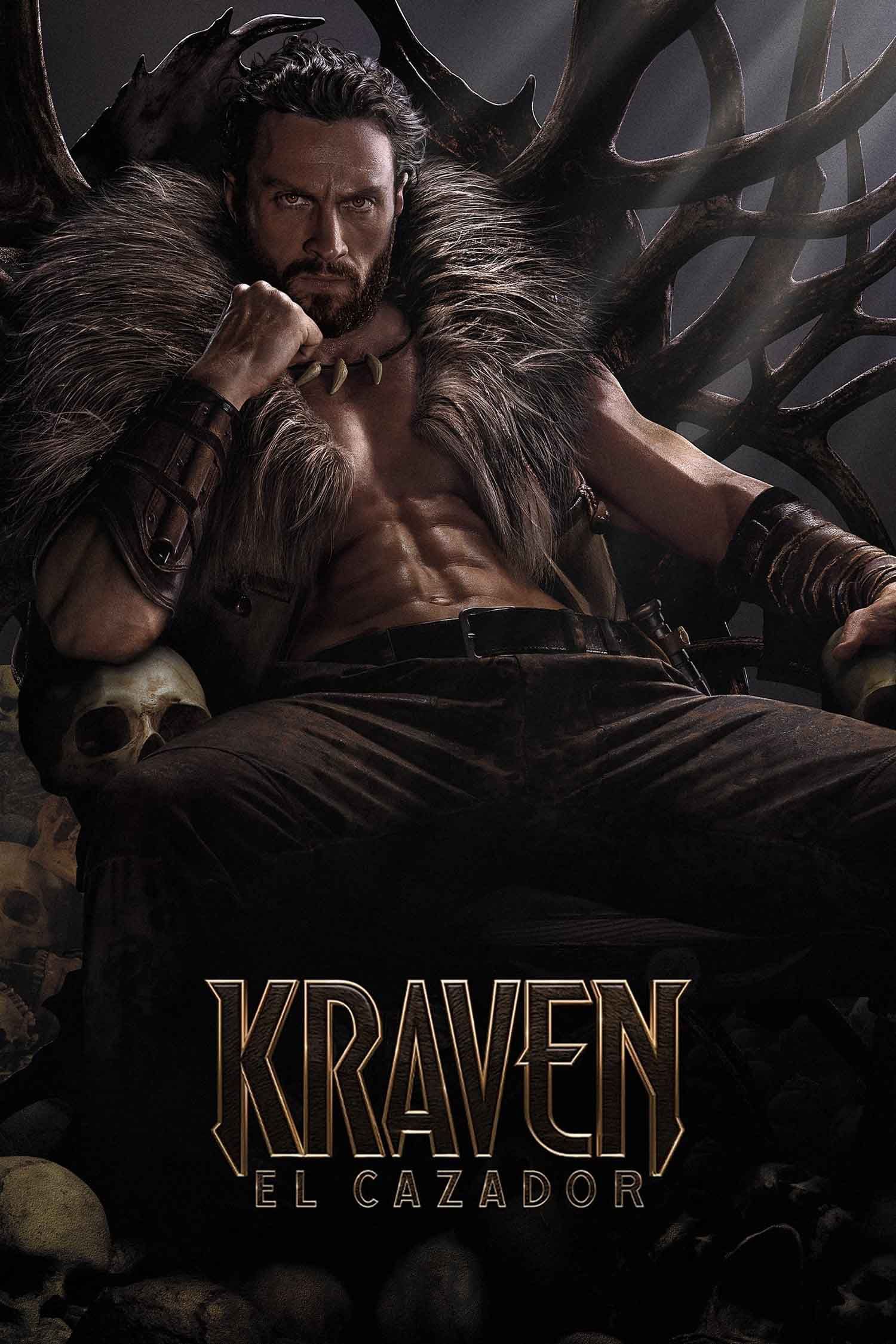 Kraven El Cazador poster image