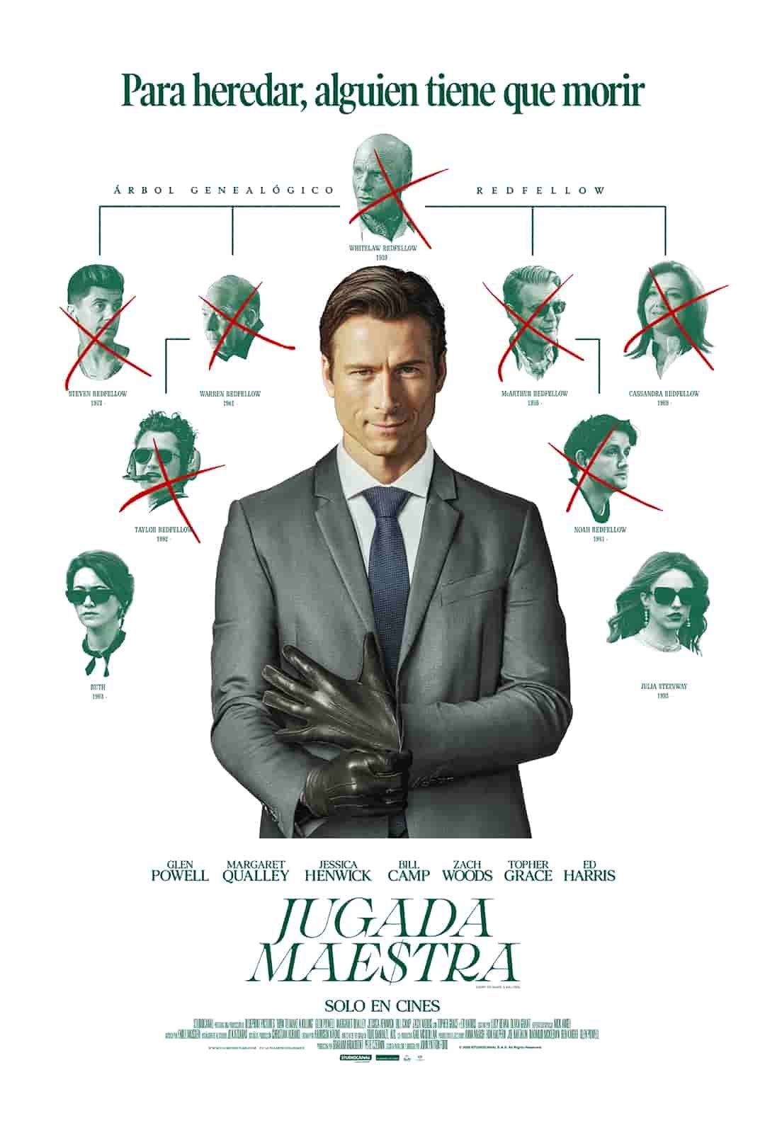 Jugada maestra poster image