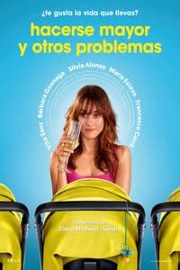 Hacerse mayor y otros problemas poster image