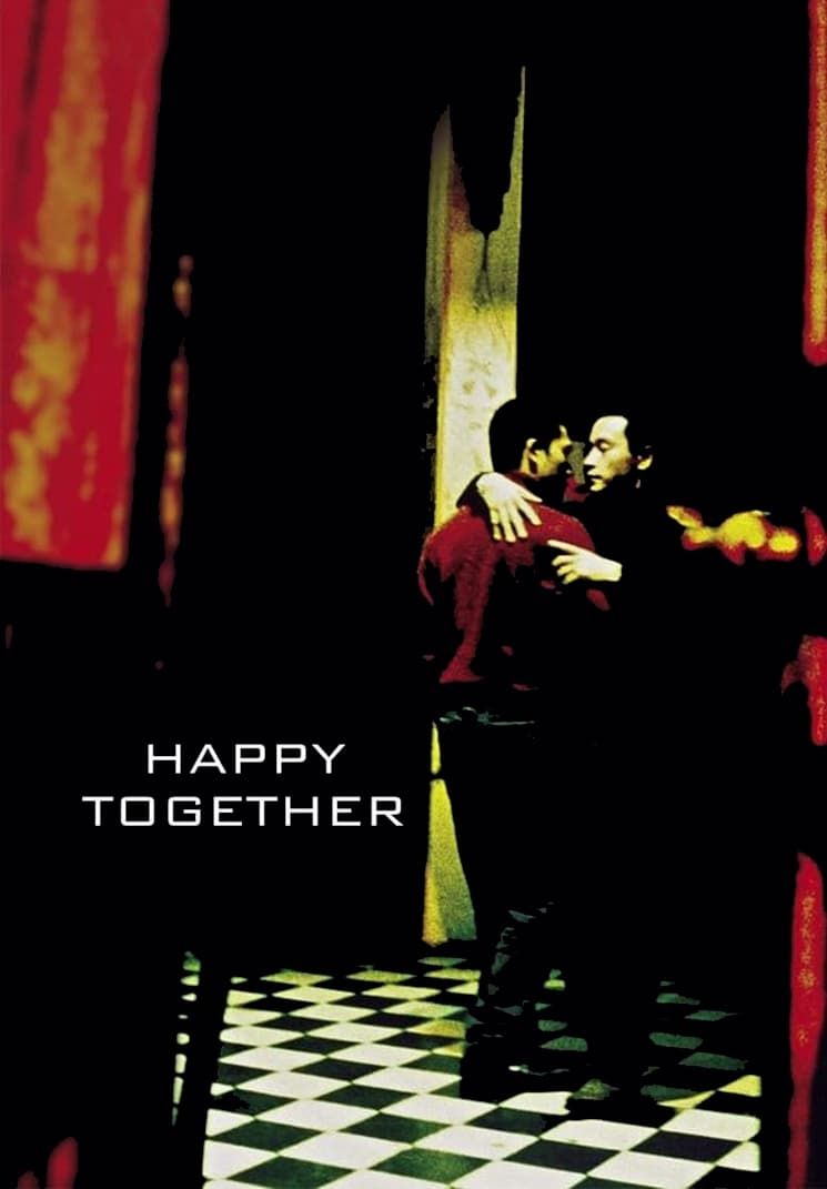 Happy Together poster image