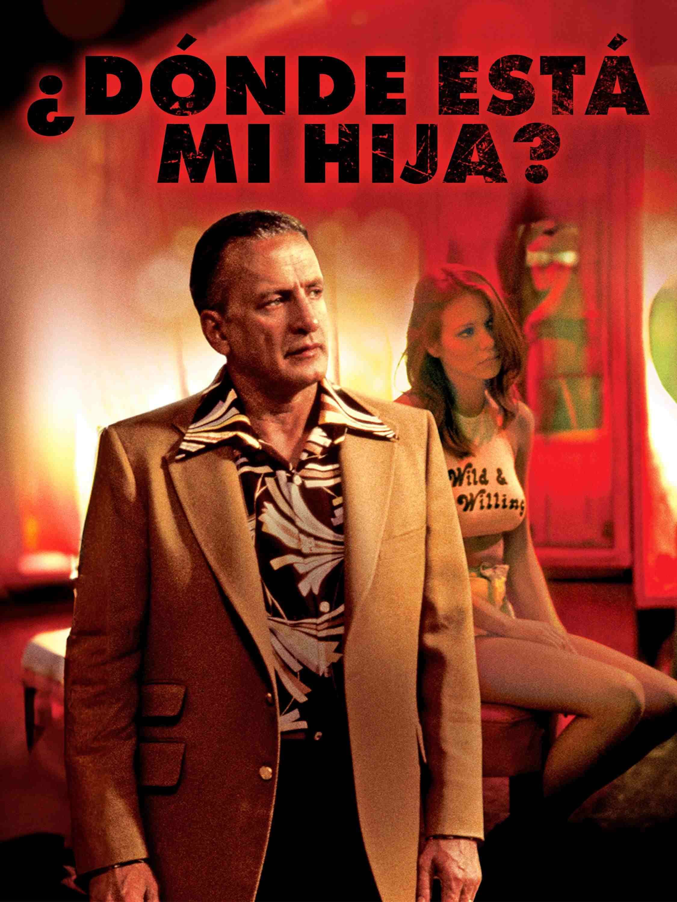 ¿Dónde está mi hija? poster image