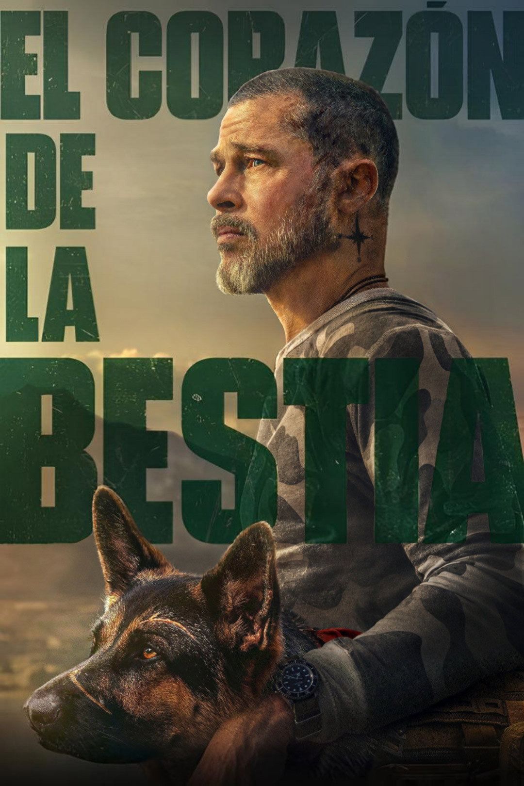El corazón de la bestia poster image
