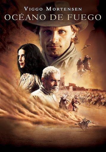 Océano de fuego poster image