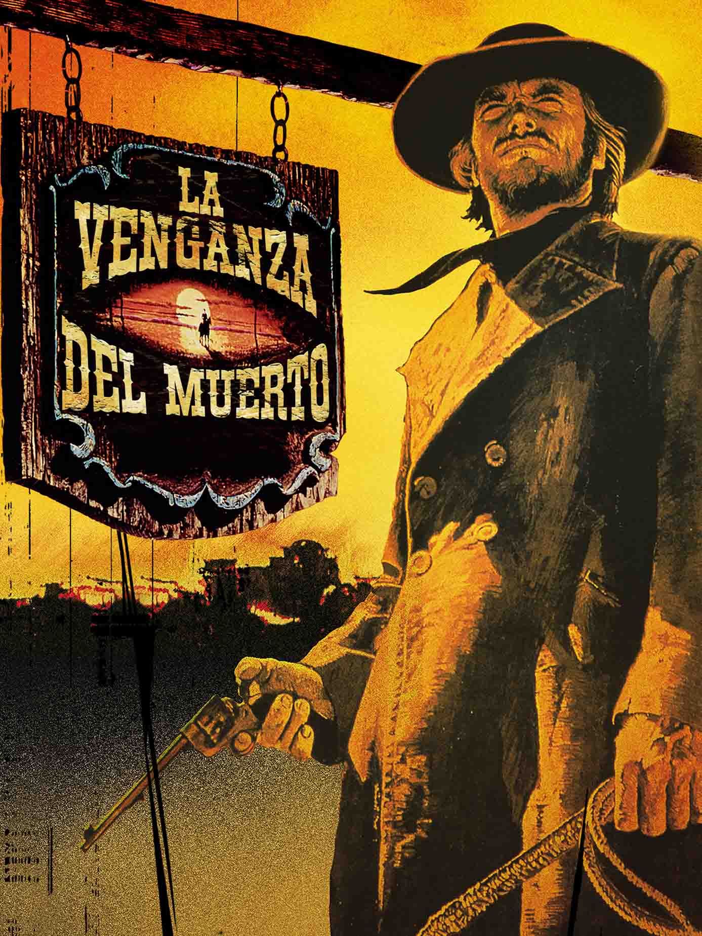 La venganza del muerto poster image