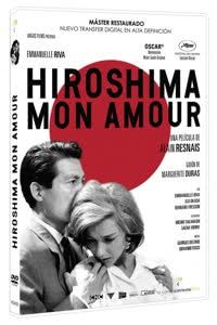 Hiroshima mon amour poster image
