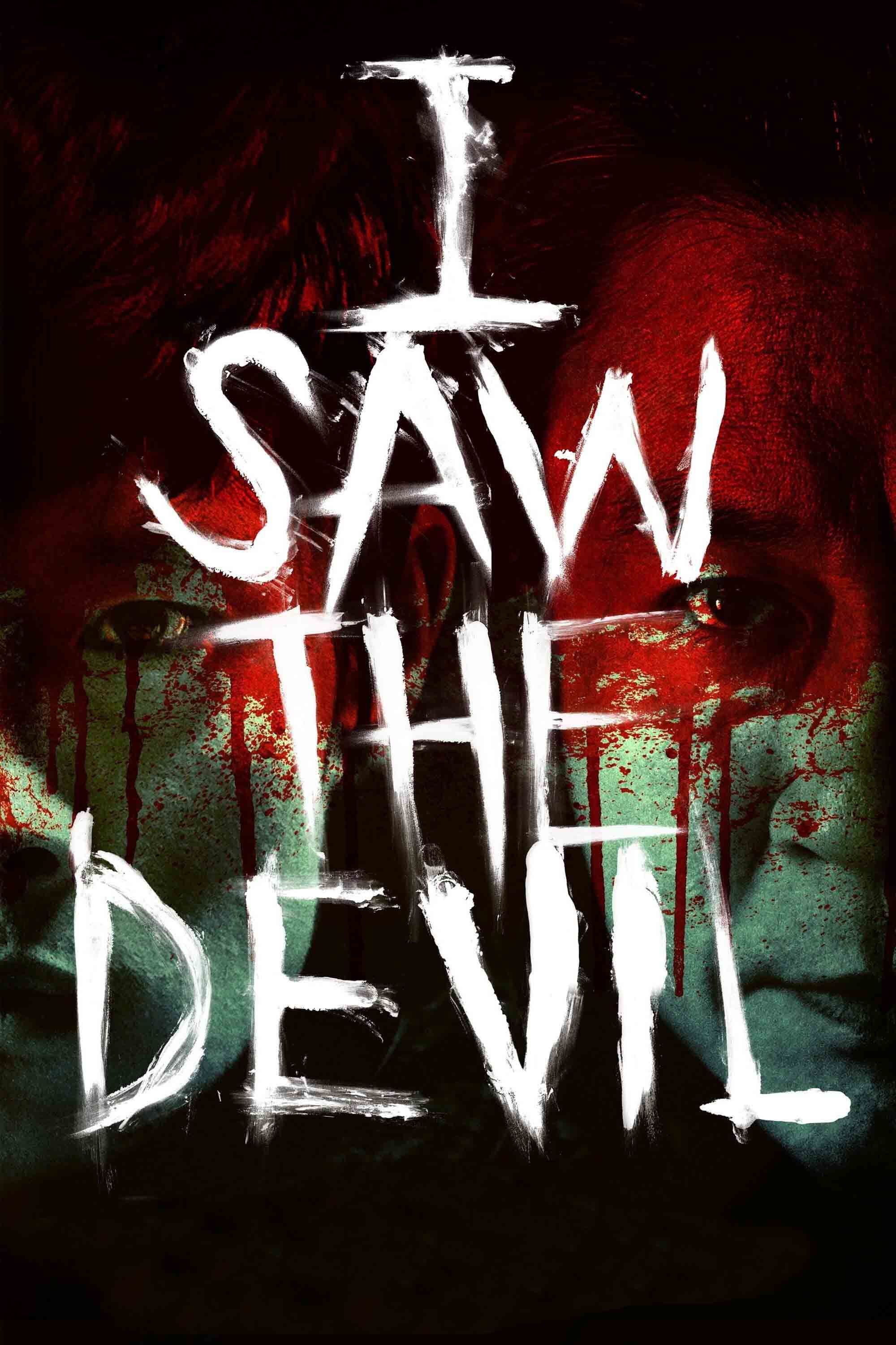 Yo vi al diablo poster image