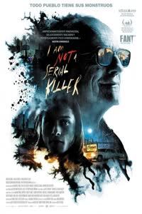 I am not a serial killer poster image