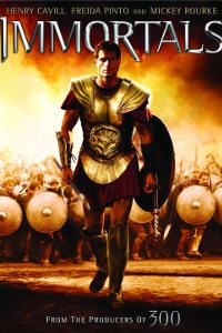 Immortals poster image