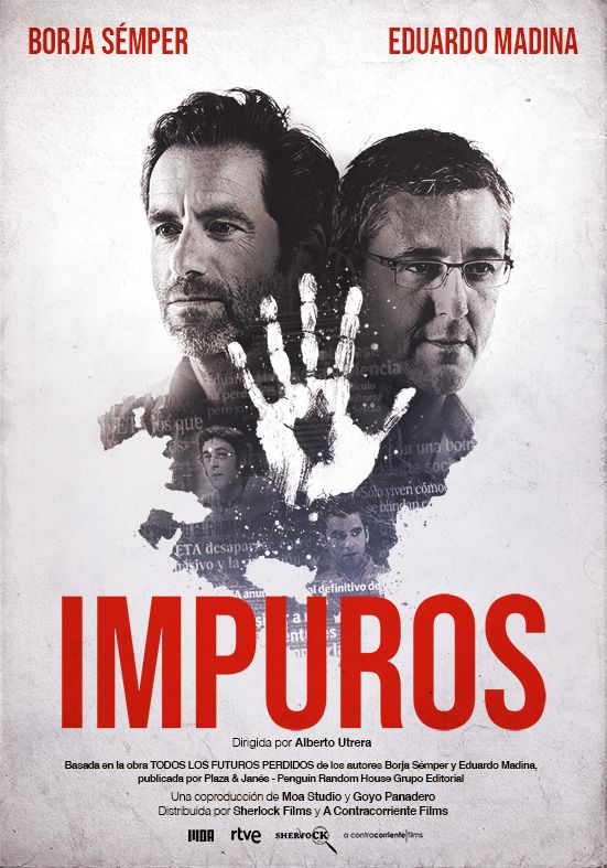 IMPUROS poster image