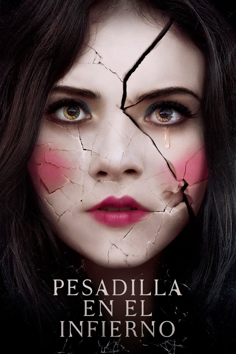 Pesadilla en el infierno poster image