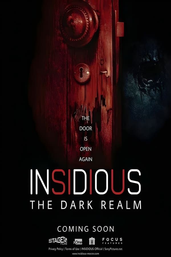 Insidious: Chapter 5 poster image
