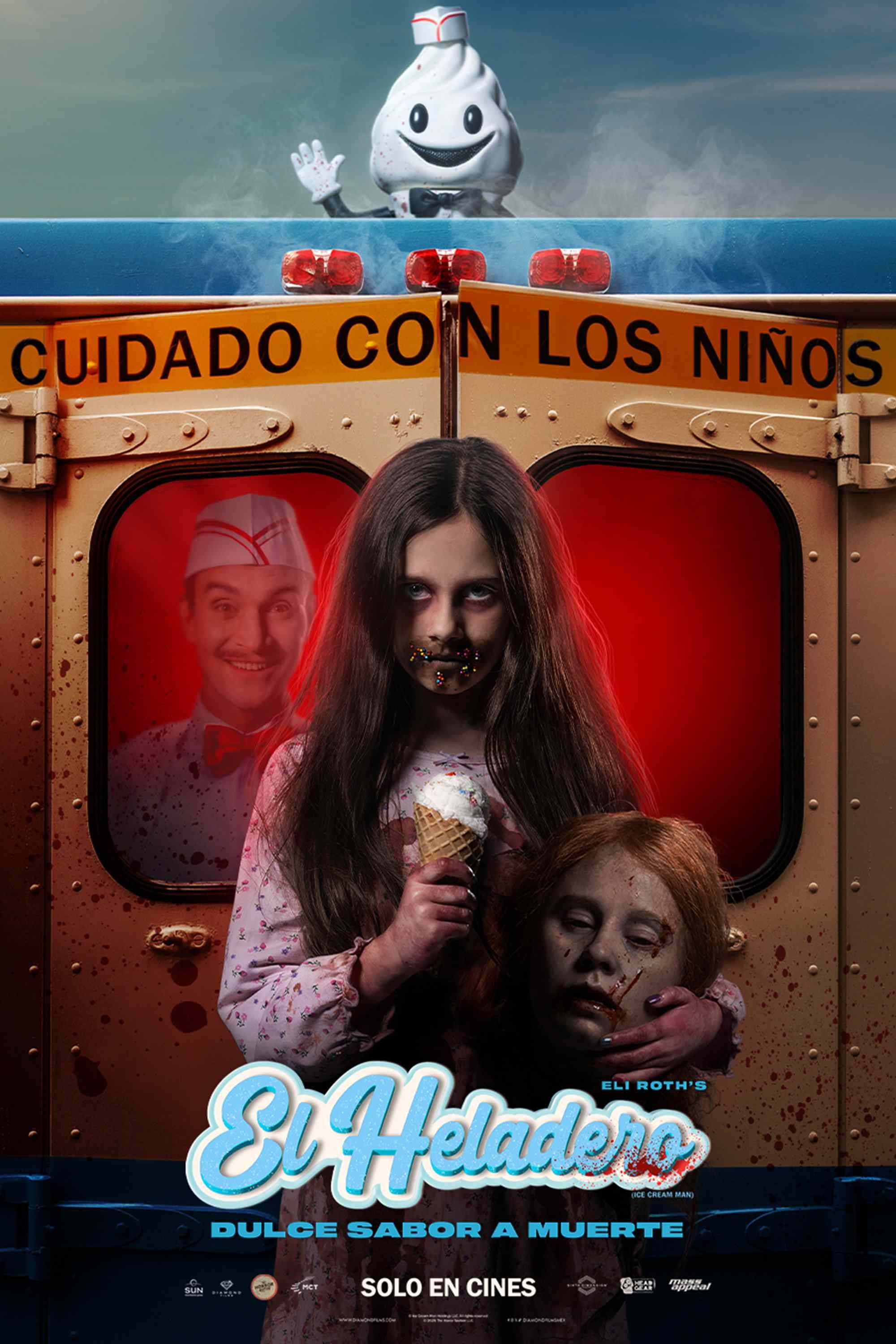 El heladero poster image