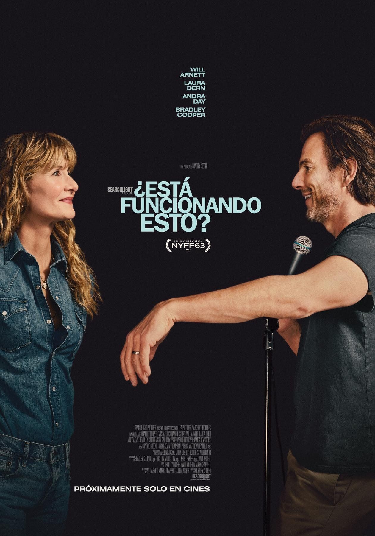 ¿Está funcionando esto? poster image