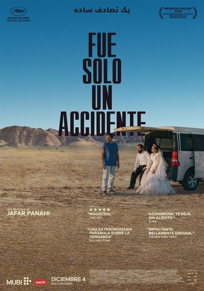Fue sólo un accidente poster image