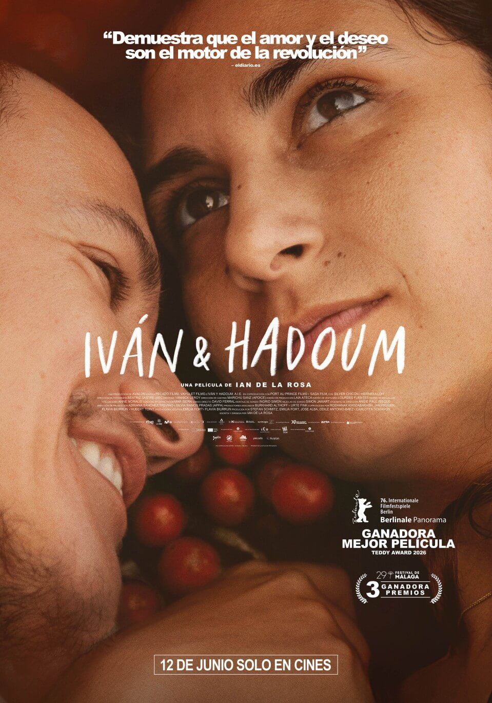 Iván & Hadoum poster image