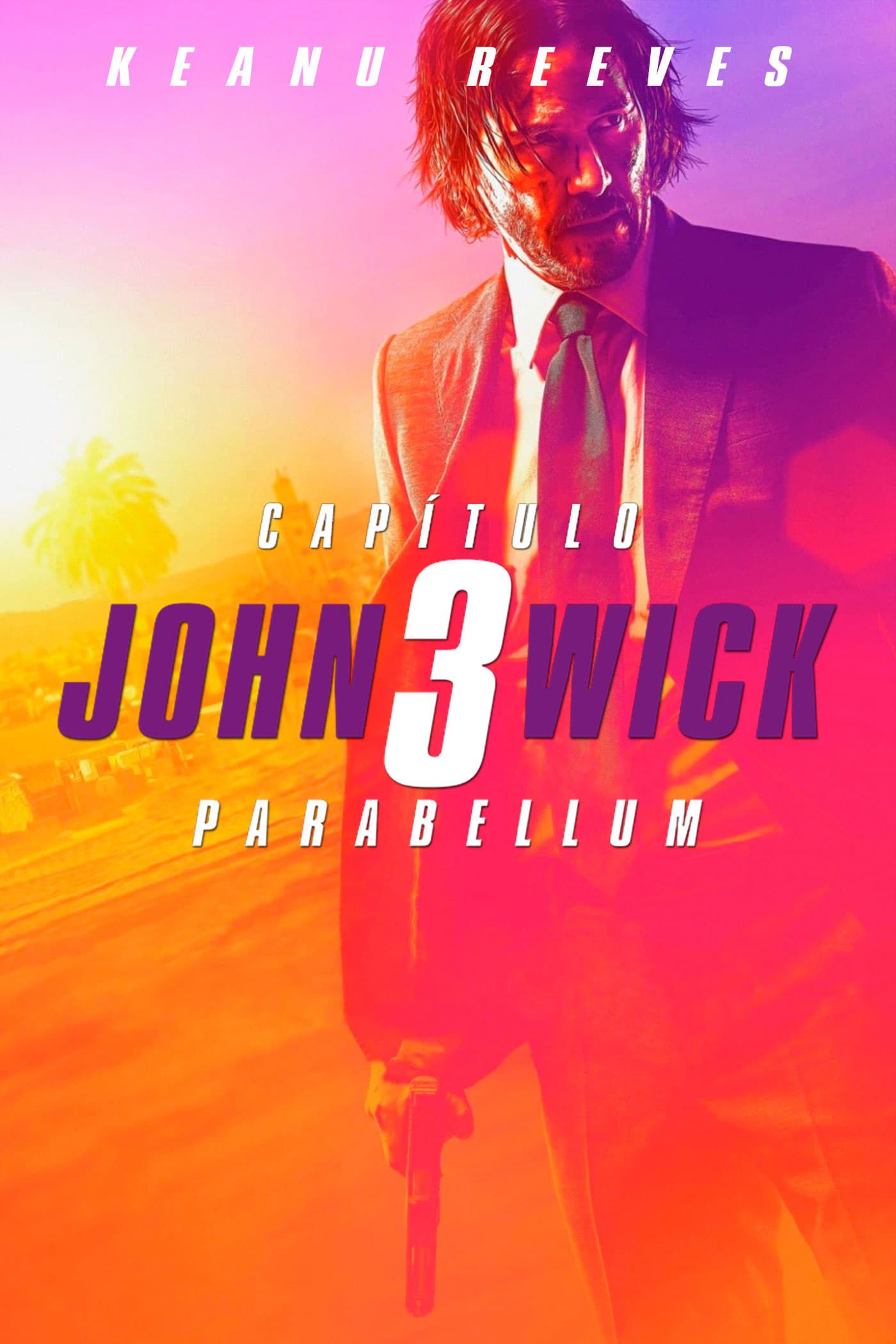 John Wick 3: Parabellum poster image