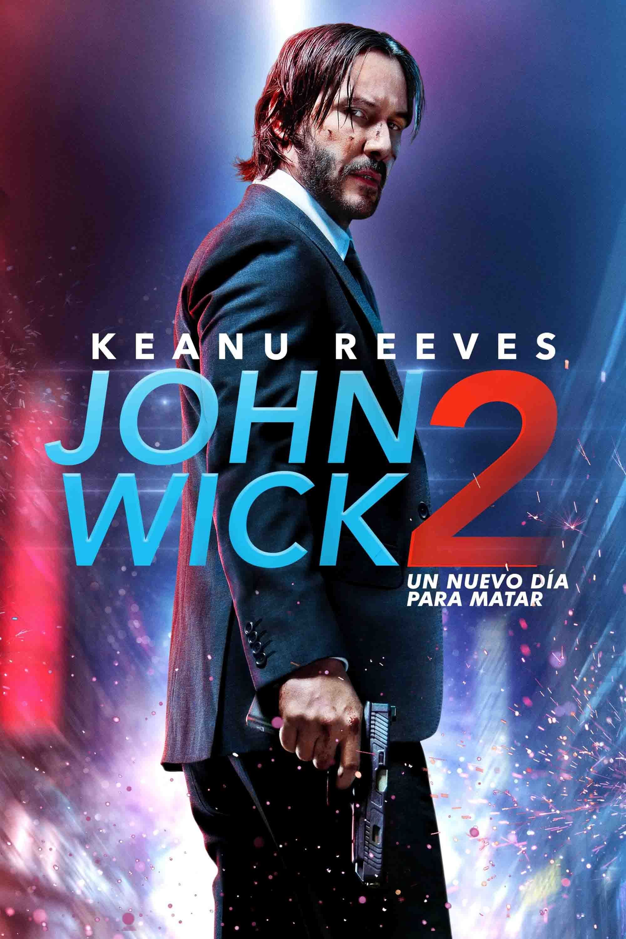John Wick 2: Un nuevo día para matar poster image