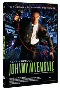 Johnny Mnemonic poster image