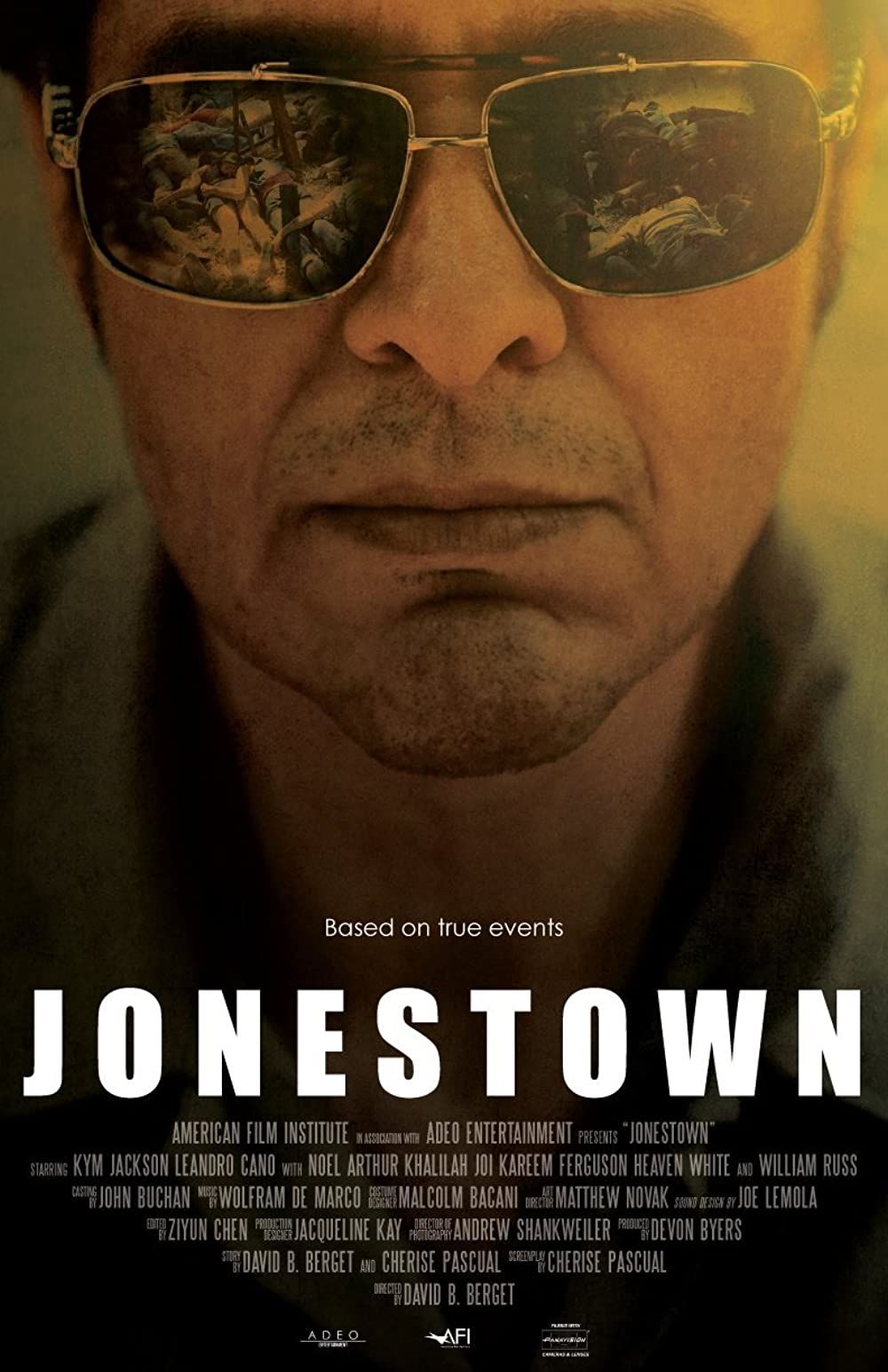 Jonestown logo