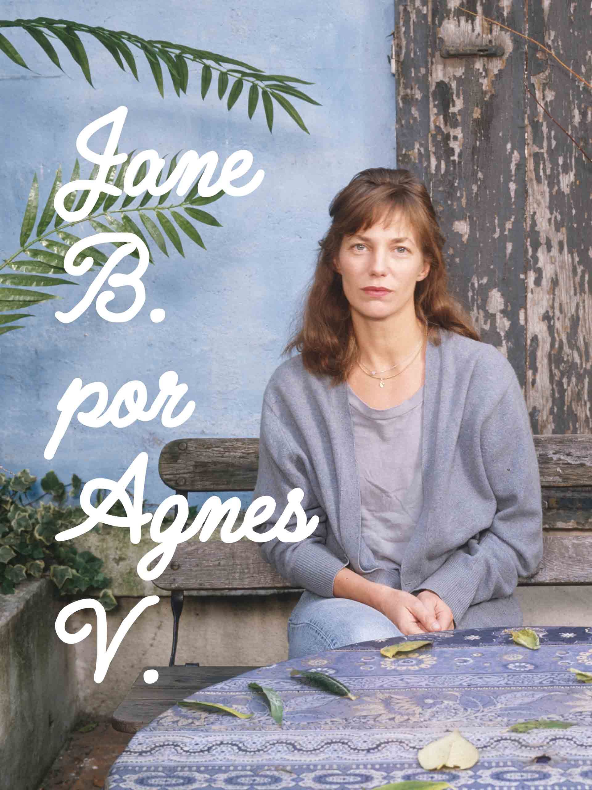 Jane B. por Agnès V. poster image