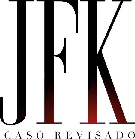 JFK Revisited: Through the Looking Glass logo