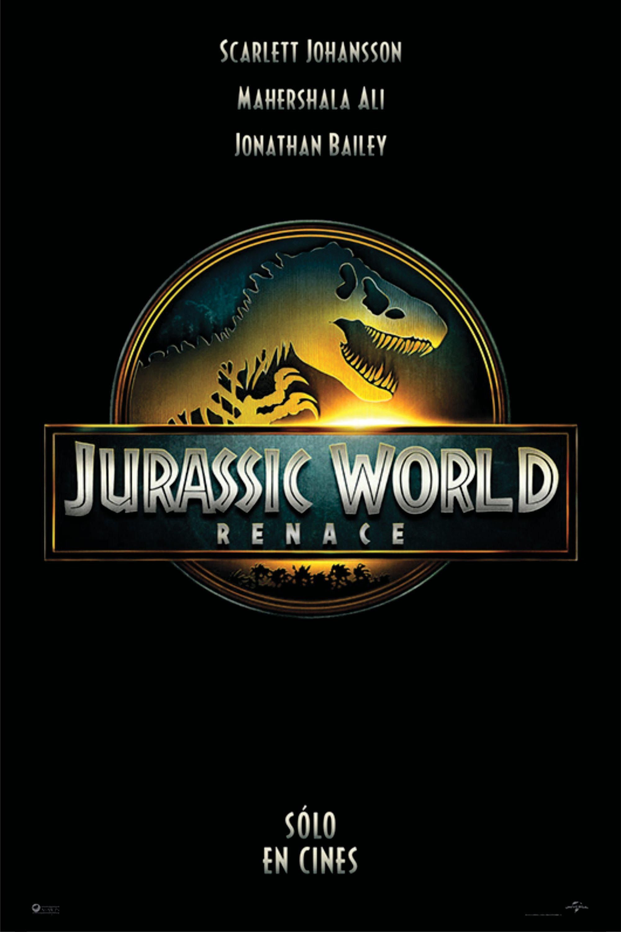 Jurassic World: Renace poster image