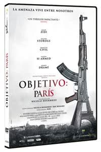 Objetivo: París poster image