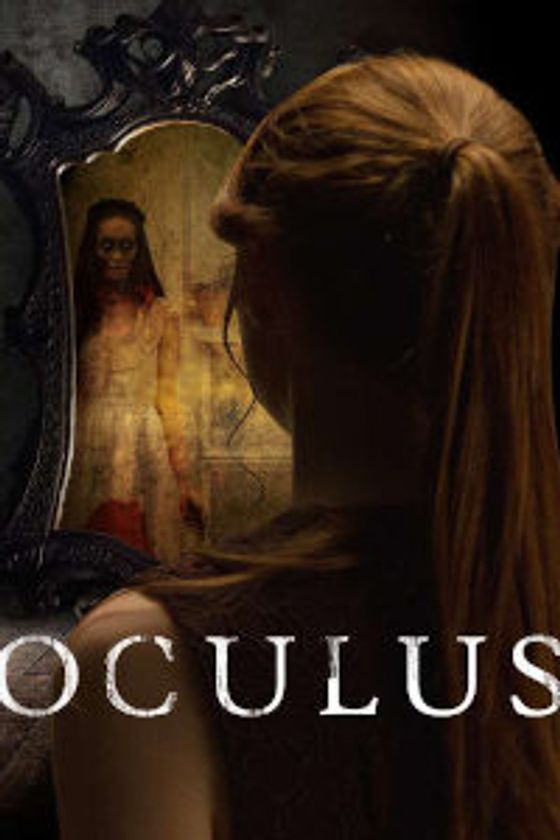 poster for Oculus