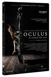 Oculus. El espejo del mal poster image
