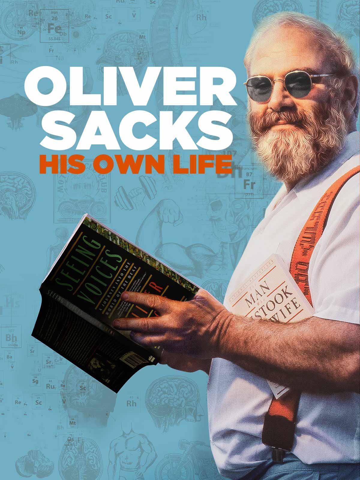 Oliver Sacks: His Own Life poster image