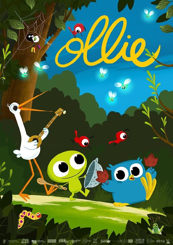 Ollie (TV Series) poster image