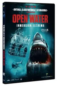 Open Water: inmersión extrema poster image