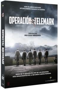 Operación Telemark poster image