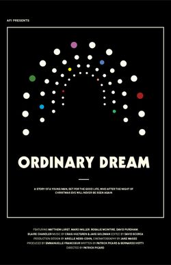 ORDINARY DREAM