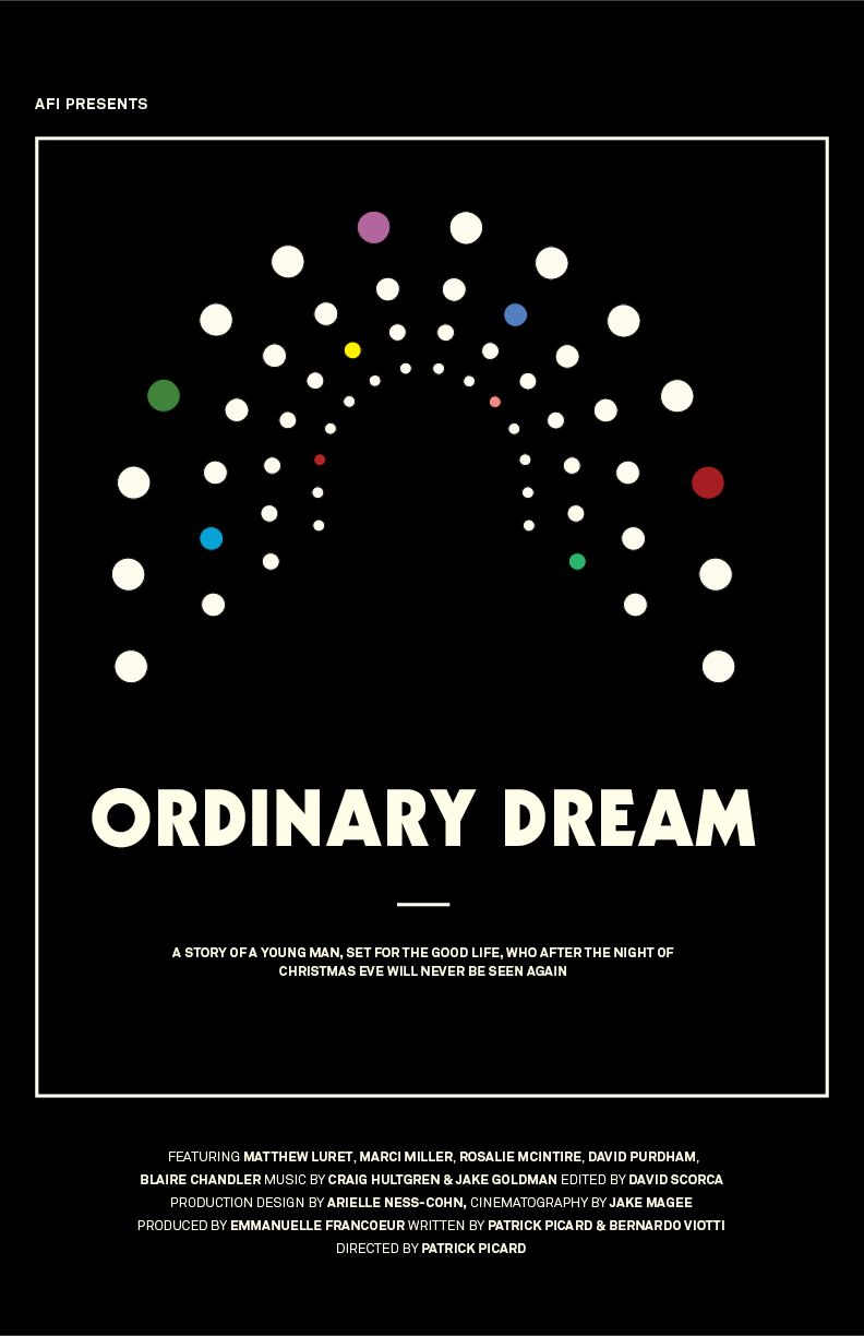 ORDINARY DREAM logo