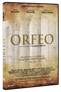 Orfeo poster image