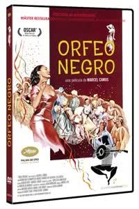 Orfeo negro poster image