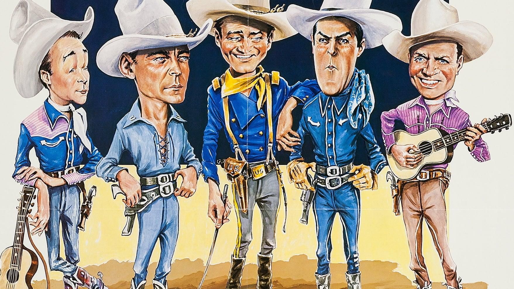 Meanwhile, Back at the Ranch thumbnail