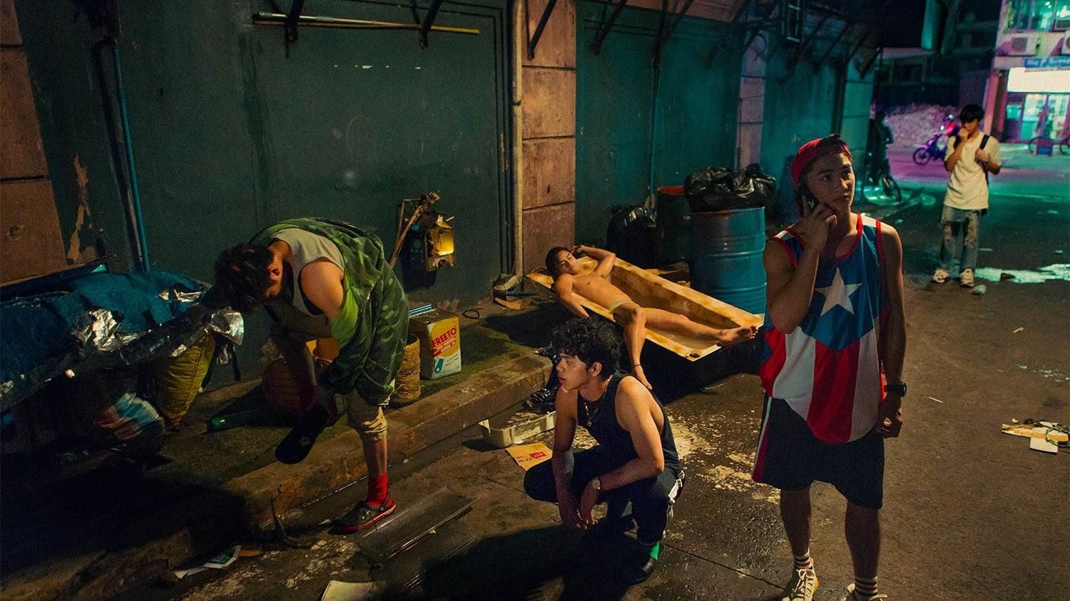 How to Die Young in Manila thumbnail