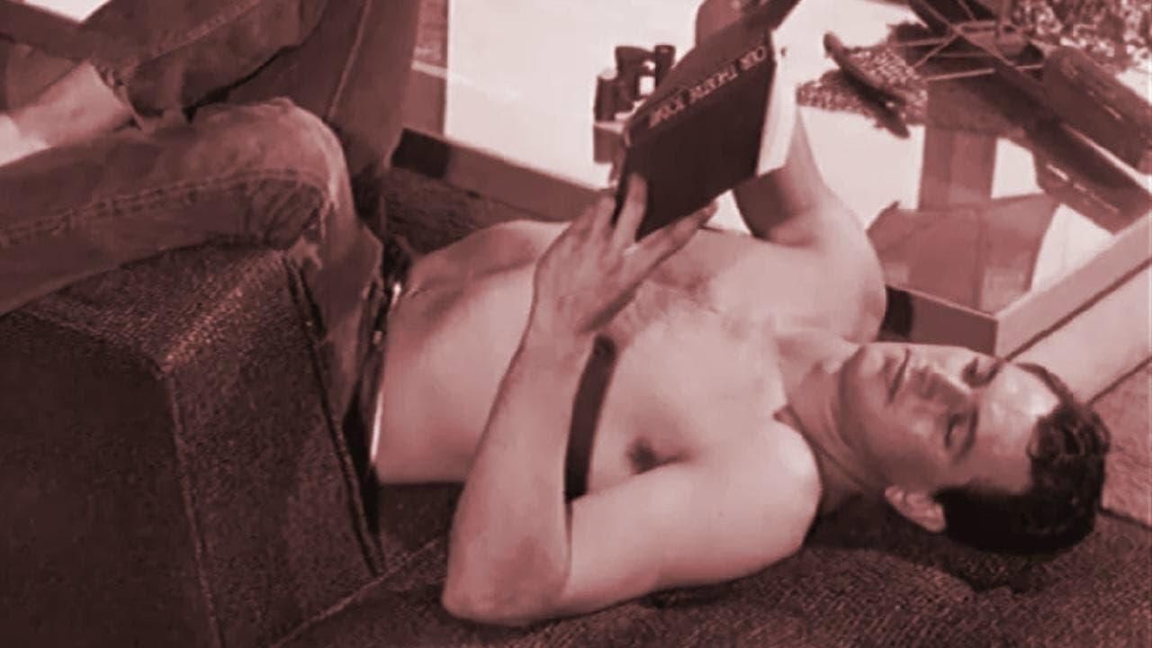 Rock Hudson: Dark and Handsome Stranger thumbnail