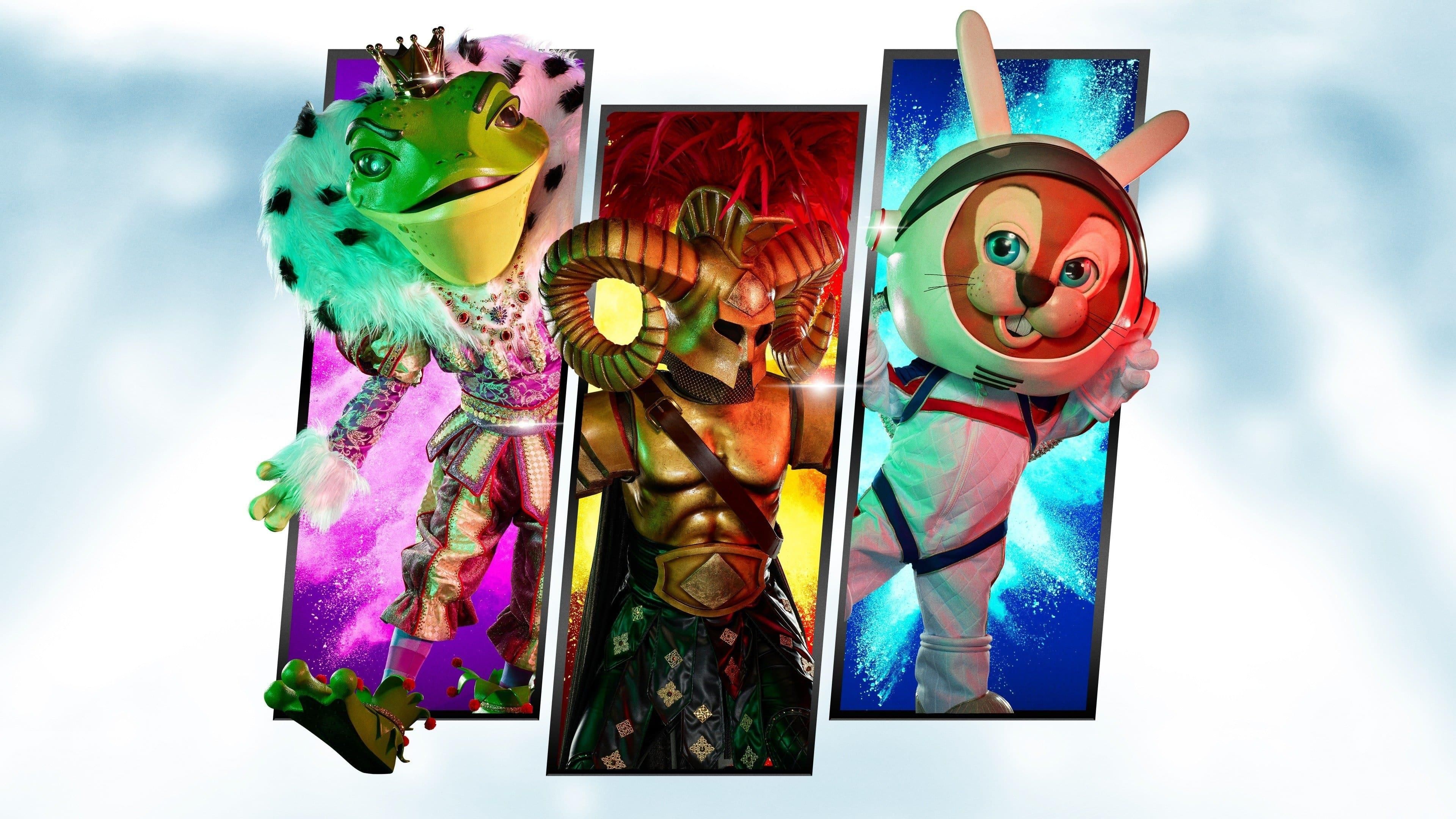 The Masked Singer thumbnail