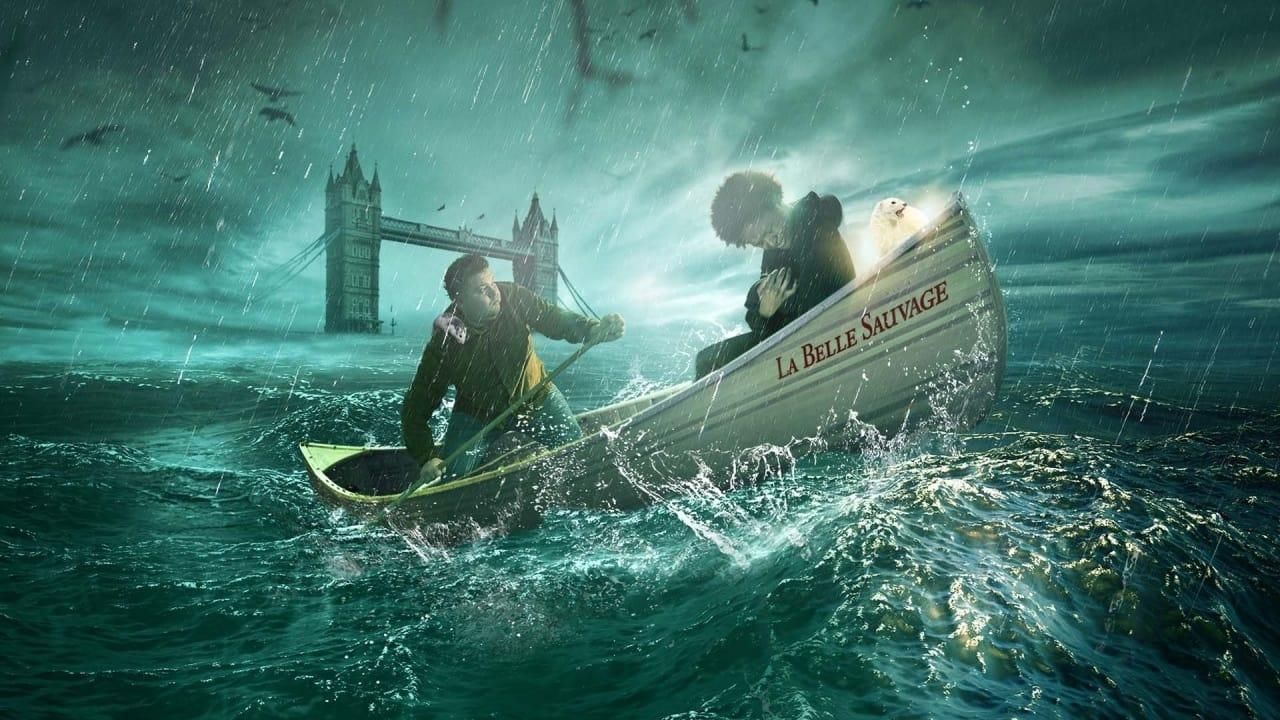 National Theatre Live: The Book of Dust - La Belle Sauvage thumbnail