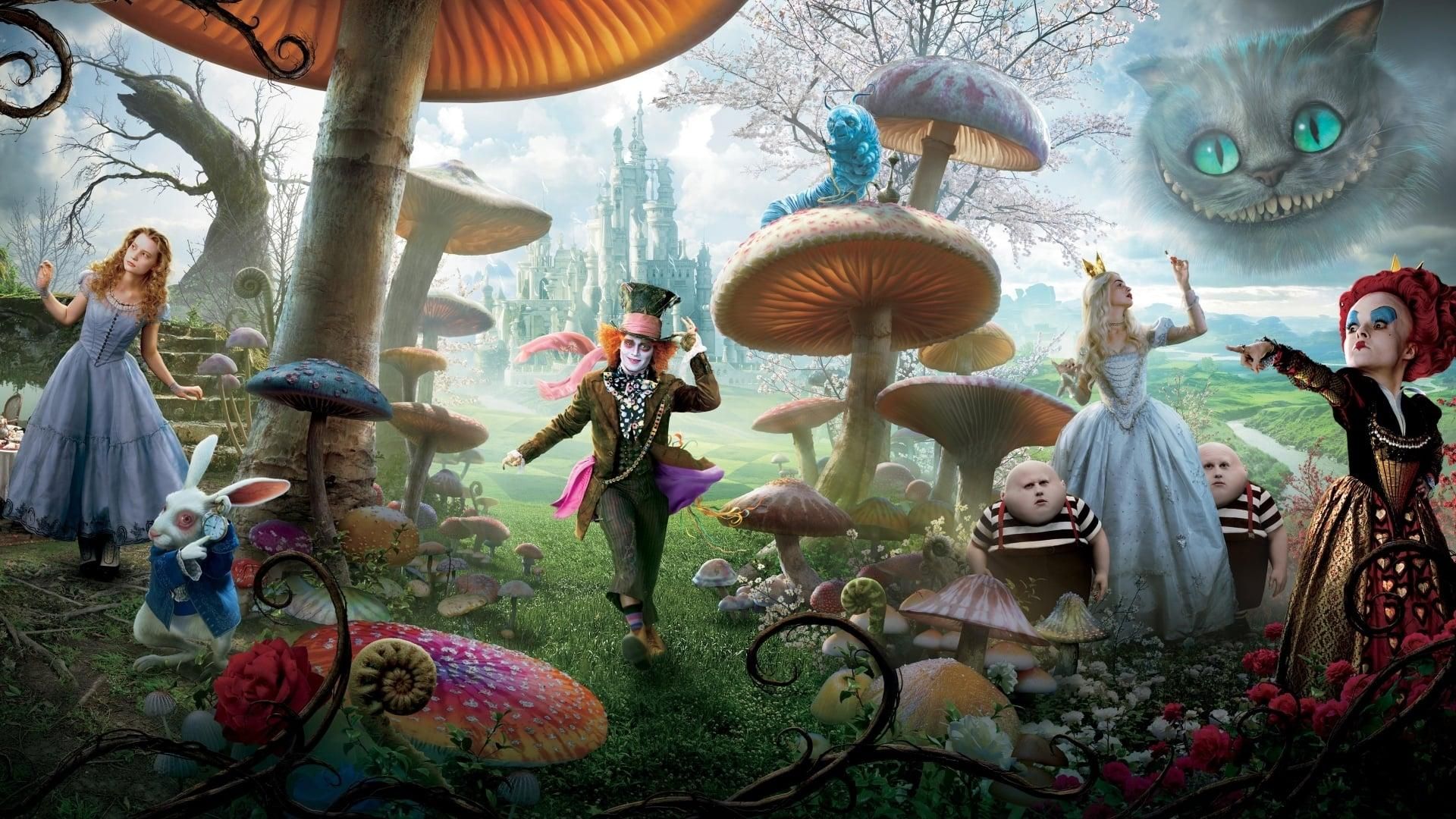 Alice in Wonderland thumbnail
